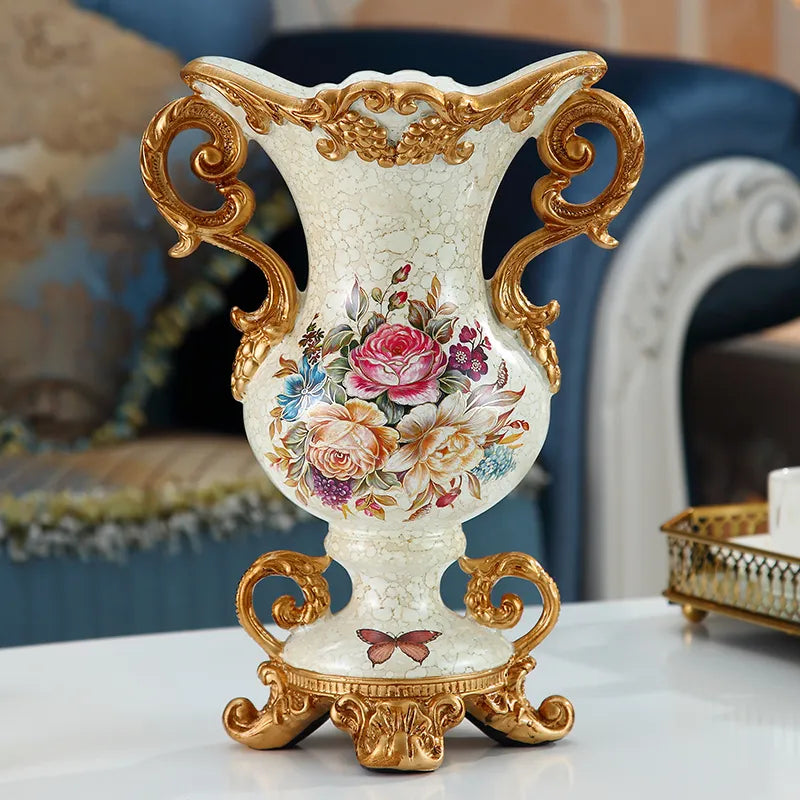 Luxury European Vase